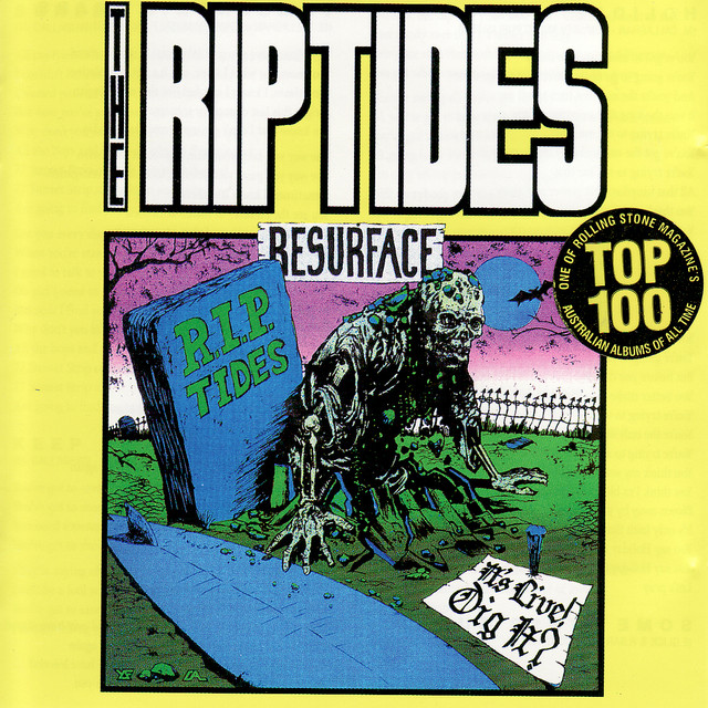 Resurface cover art