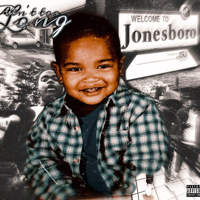 Ain't Too Long cover art