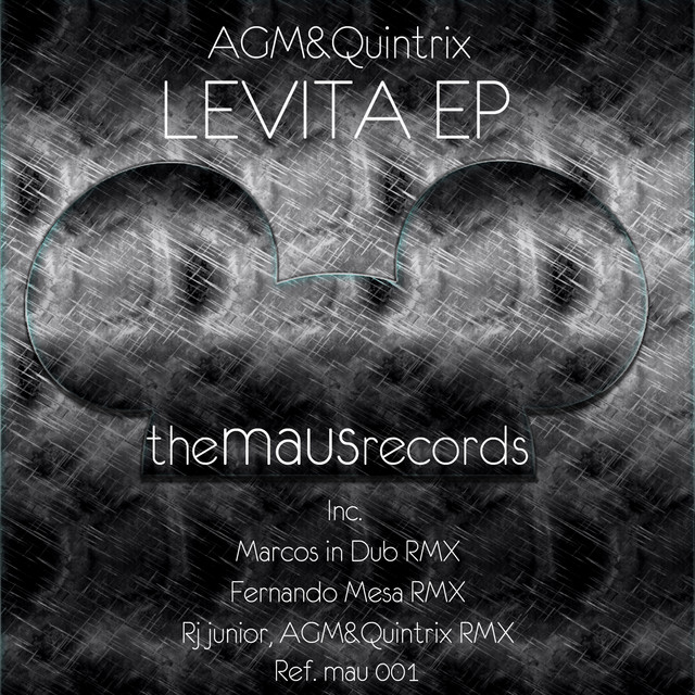 Levita - Marcos in Dub Rmx cover art