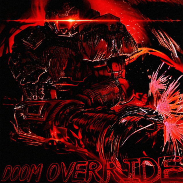 Обкладинка: DOOM OVERRIDE — dYnex?