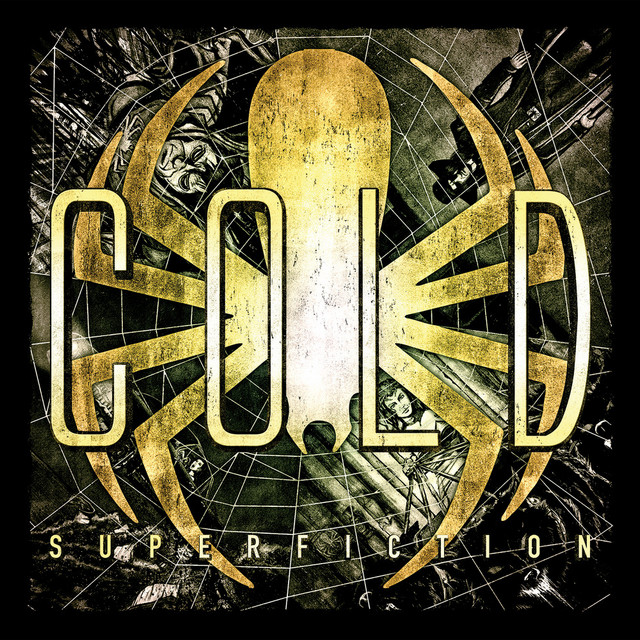 Superfiction cover art