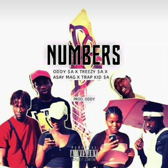 Numbers - Single by Oddy $a | Spotify