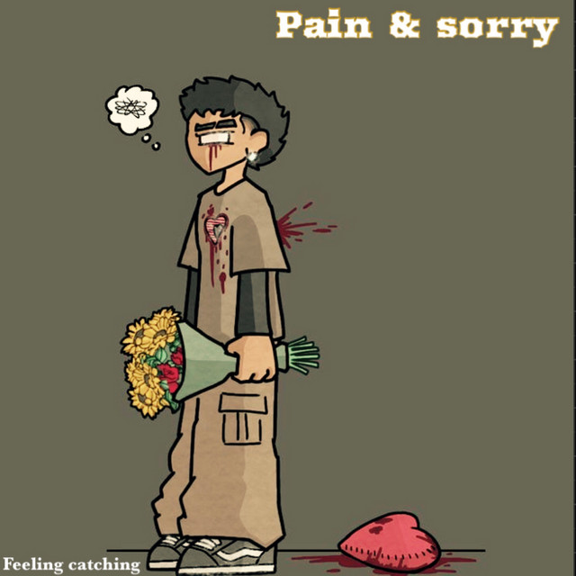 Pain & Sorry cover art