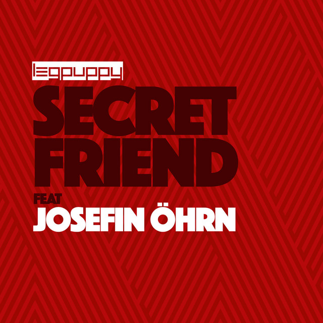 Secret friend - Radio edit