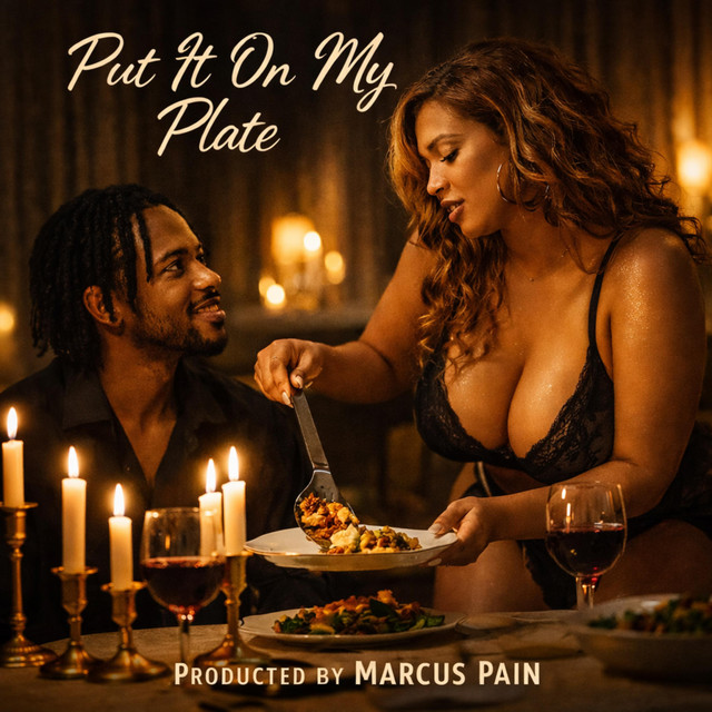 Put It On My Plate cover art