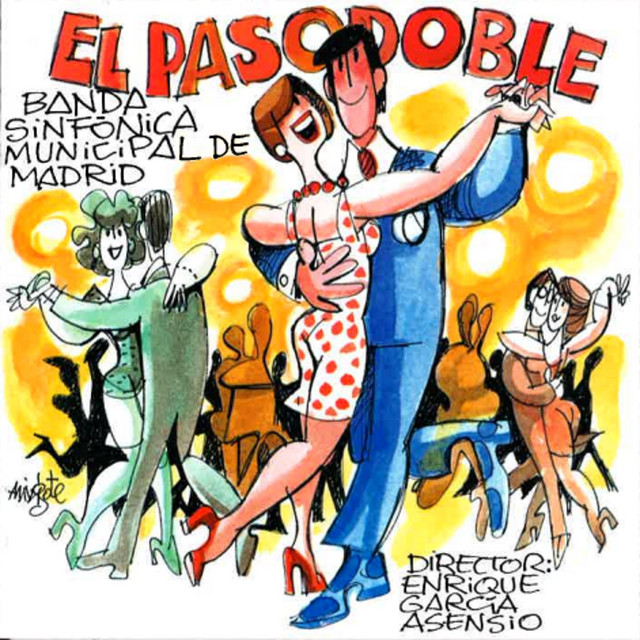 El Pasodoble cover art