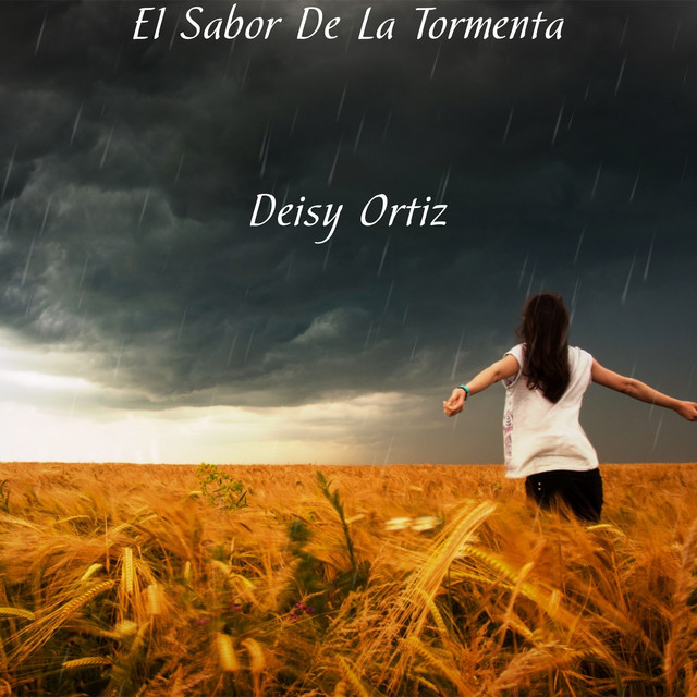 El Sabor de la Tormenta cover