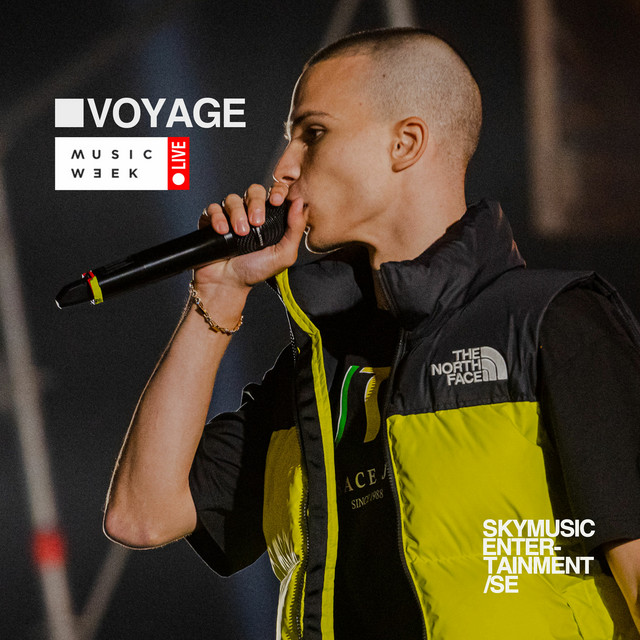 Voyage: Music Week (Live) cover art