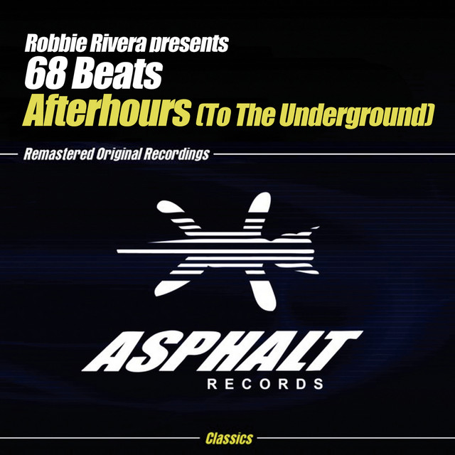 Afterhours (To The Underground) - South Electric Mix