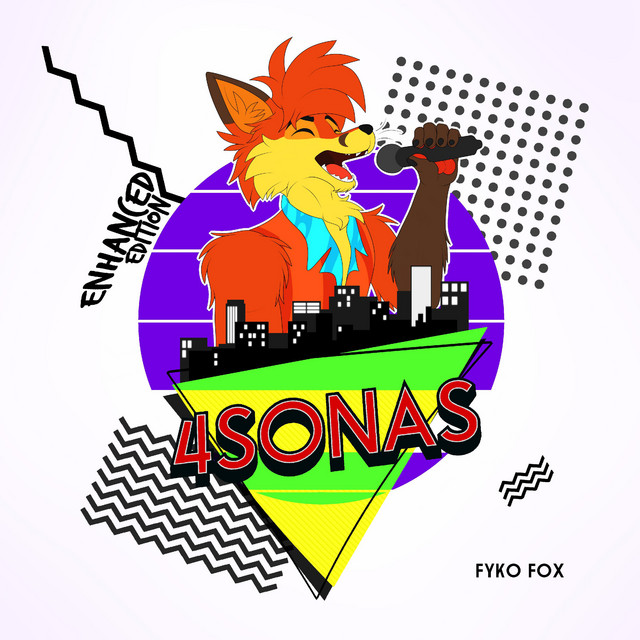 4SONAS (Enhanced Edition) cover
