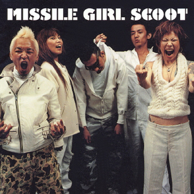 MISSILE GIRL SCOOT - Album by Missile Girl Scoot | Spotify