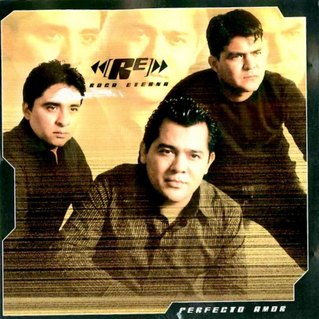 Perfecto Amor cover art