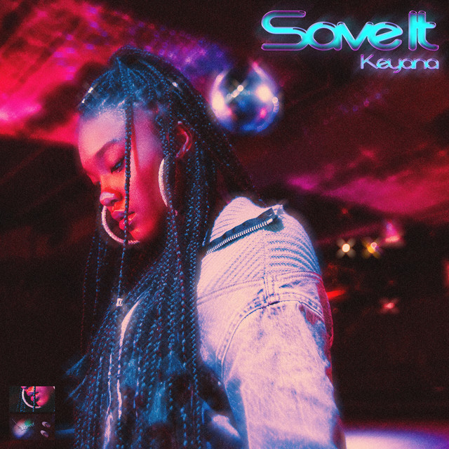 Save It cover art