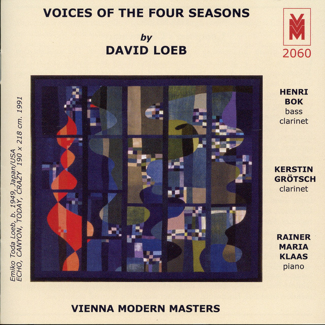 Loeb: Voices of the Four Seasons cover art