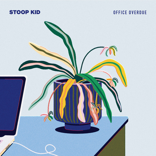 Office Overdue cover art