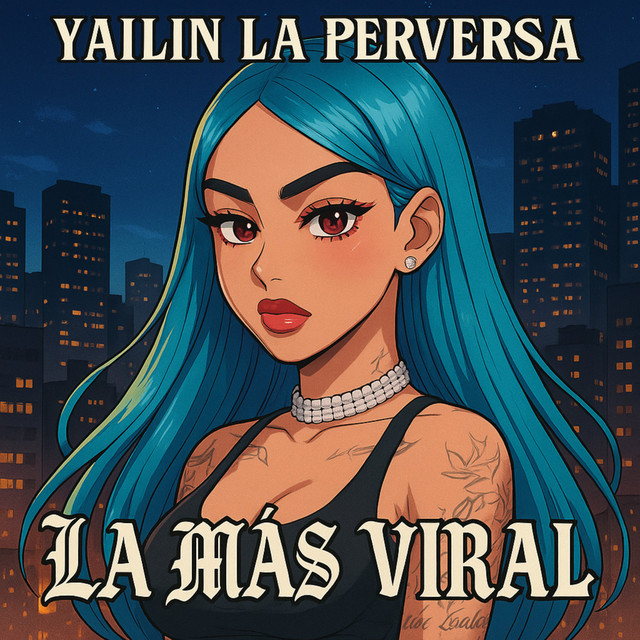 La Mas Viral cover art