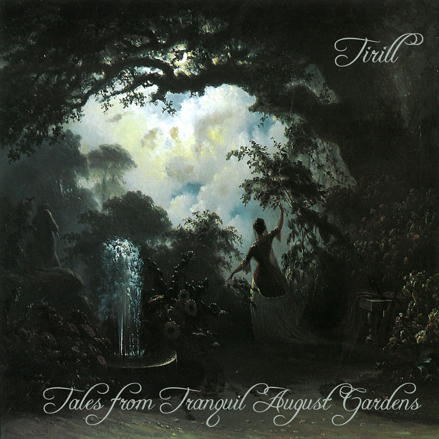 Tales from Tranquil August Gardens cover art