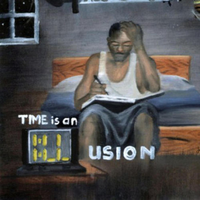 Time Is an Illusion cover art