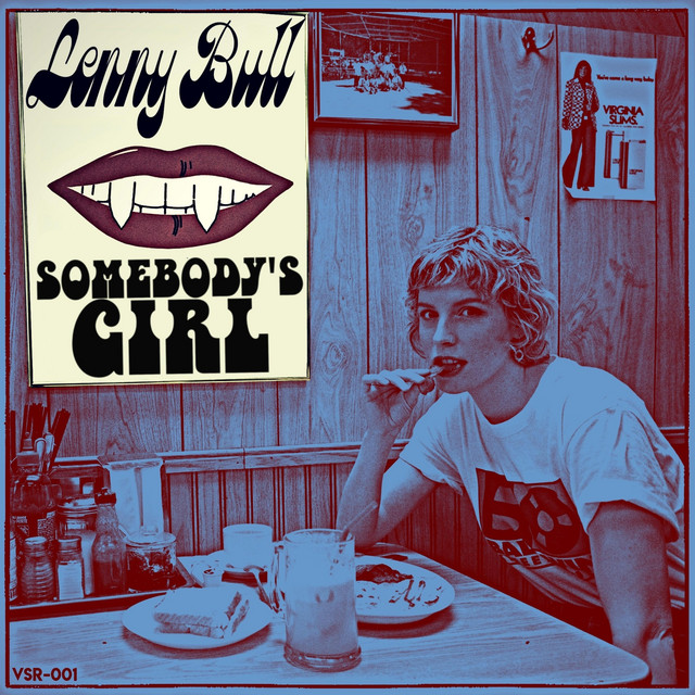 Somebody's Girl cover