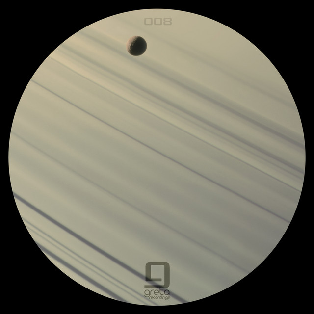 Enceladus EP cover art