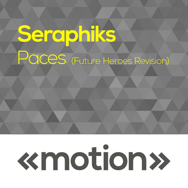 Paces (Future Heroes Revision) cover
