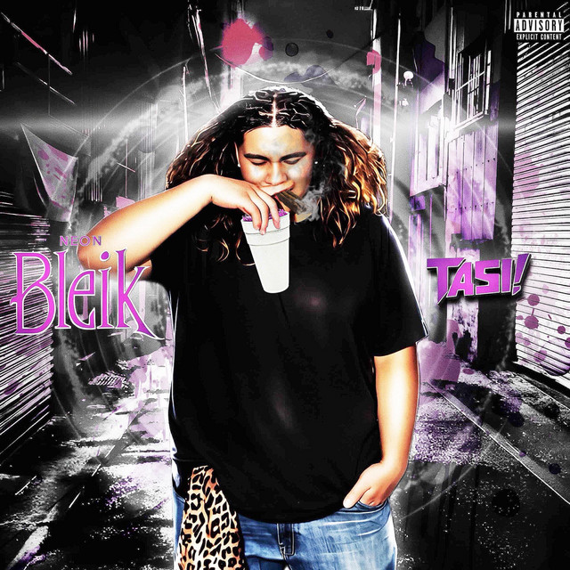 NeonBleik cover art