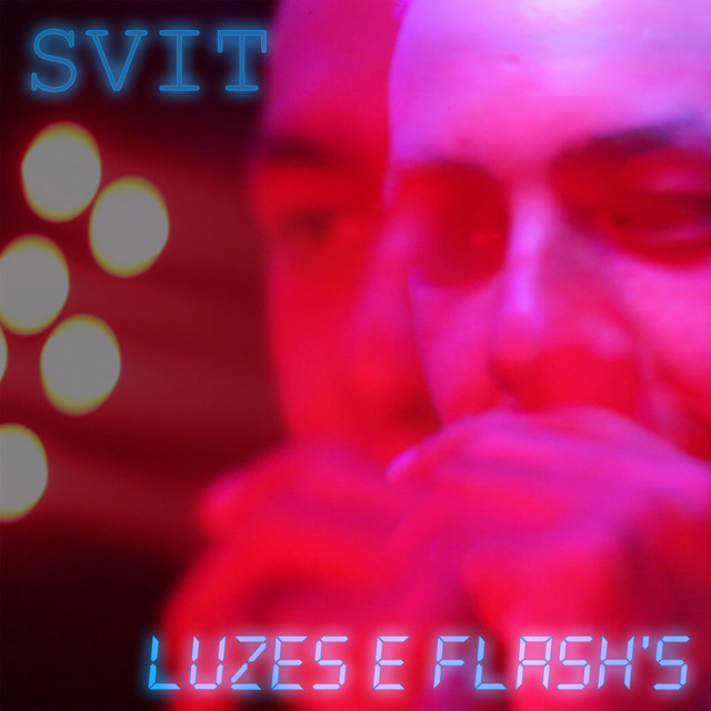 Luzes e Flash's cover art