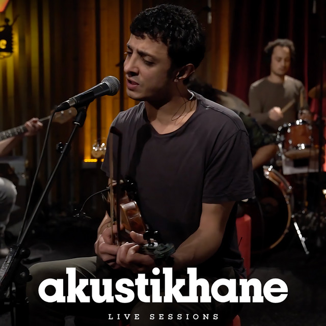 Akustikhane Live Sessions cover art