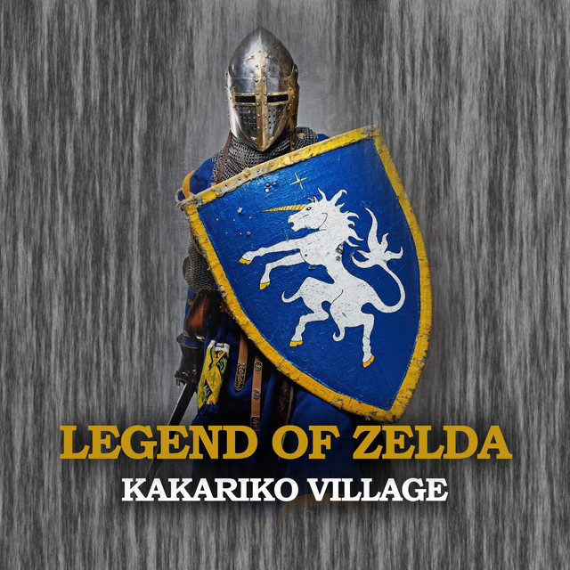 Kakariko Village (From "Legend Of Zelda")
