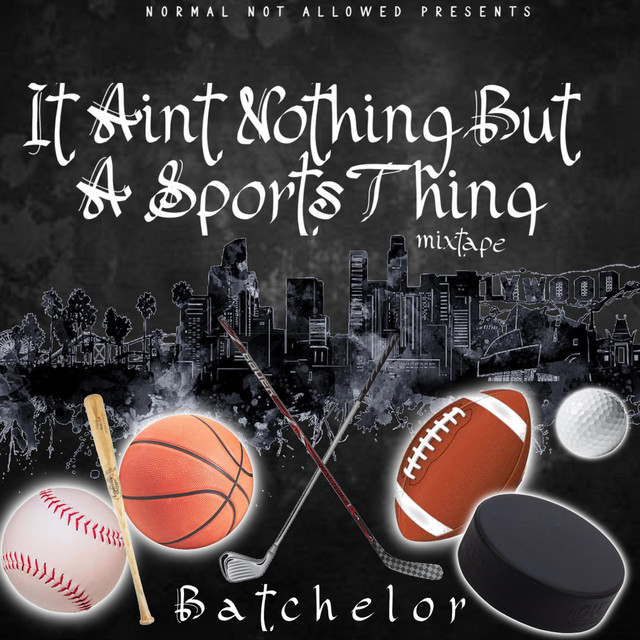 It Ain't Nothing but a Sports Thing cover art