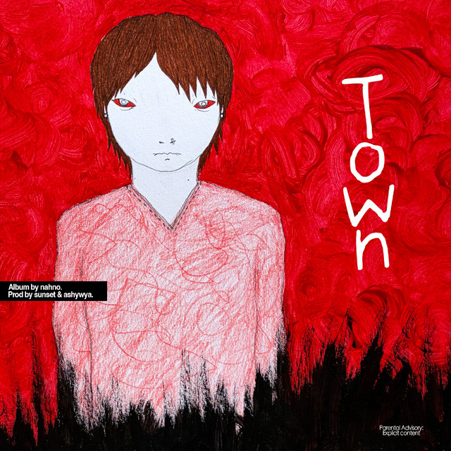 town cover art