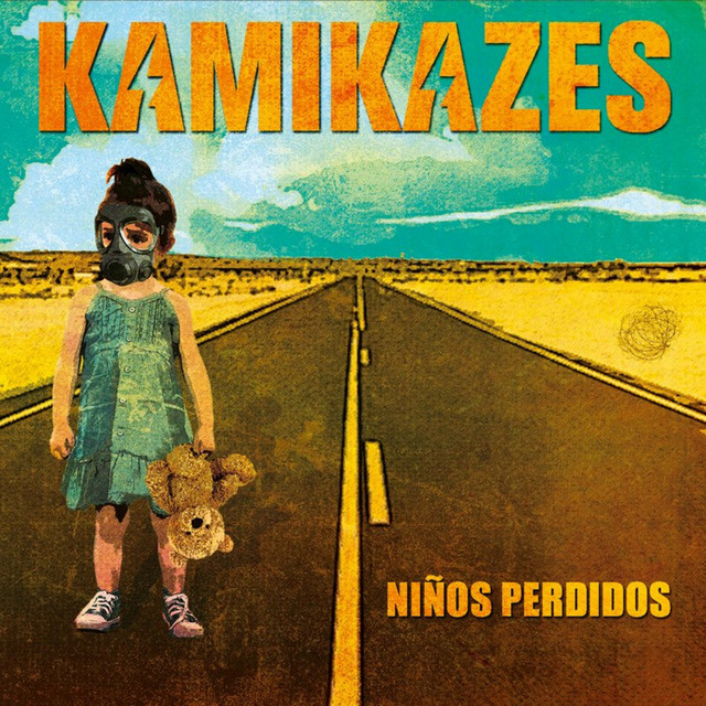 Niños Perdidos cover art