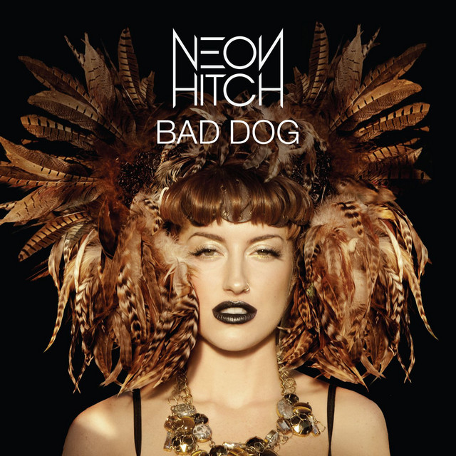 Capa de Bad Dog - Neon Hitch