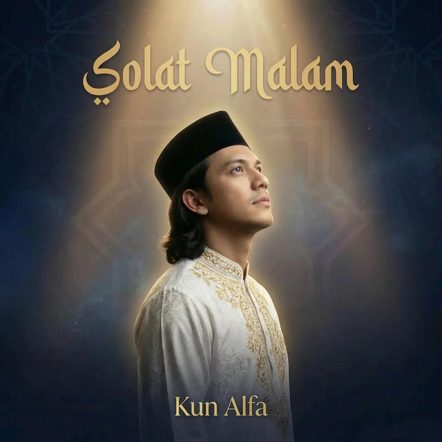Solat Malam cover art