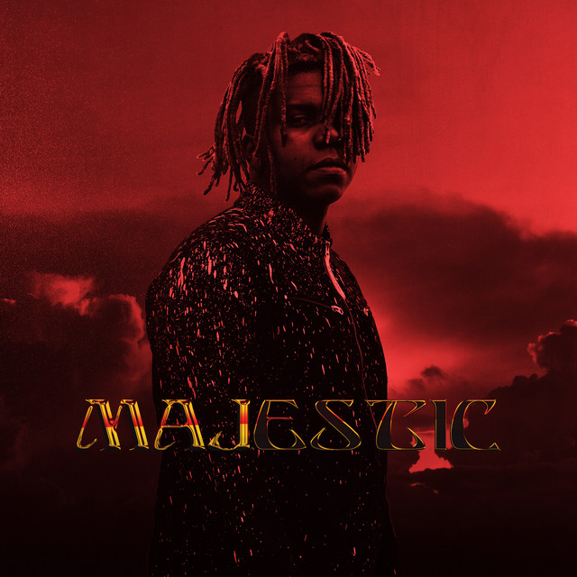 Majestic cover art