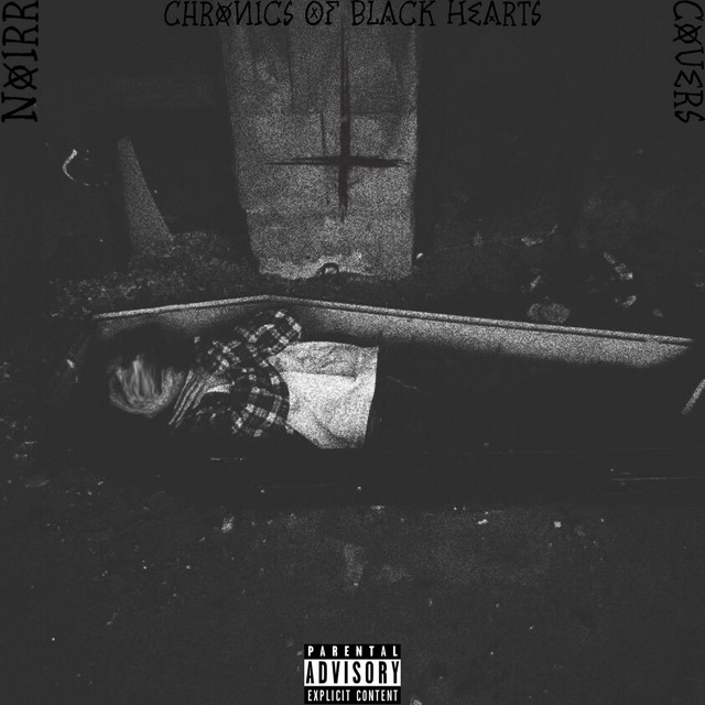 Chronics of Black Hearts cover art