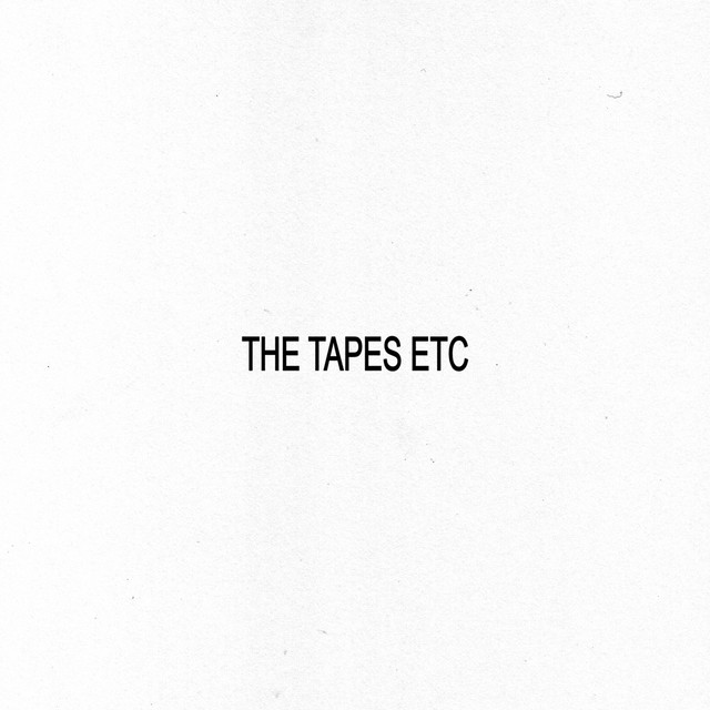 The Tapes etc cover art