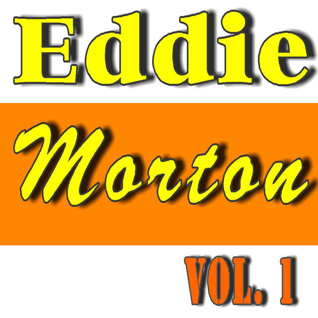 Eddie Morton, Vol. 1 cover art