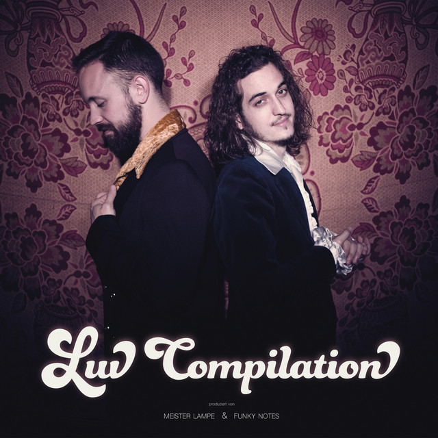 Luv Compilation cover art