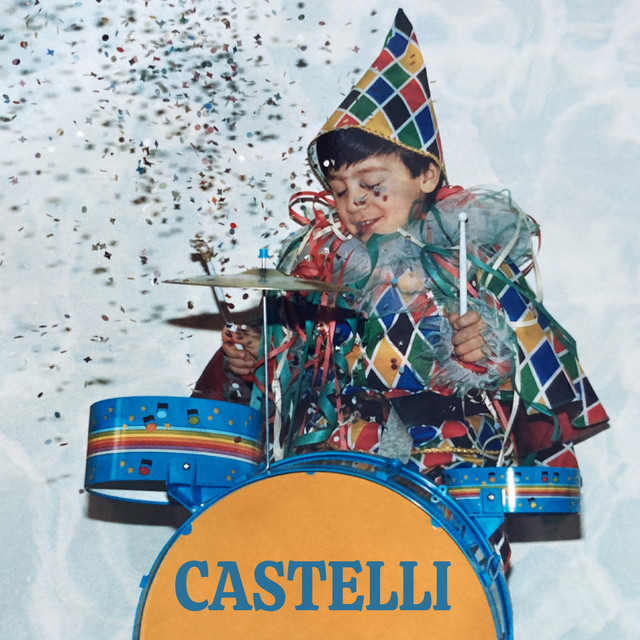 Castelli cover art