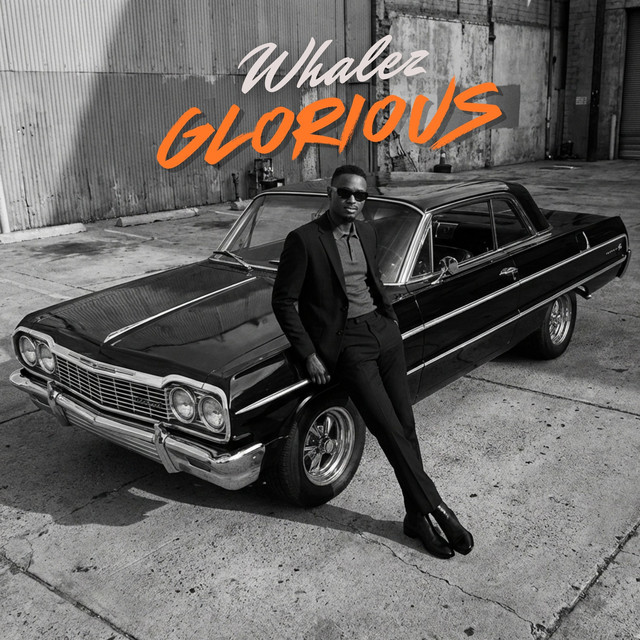 Glorious cover art