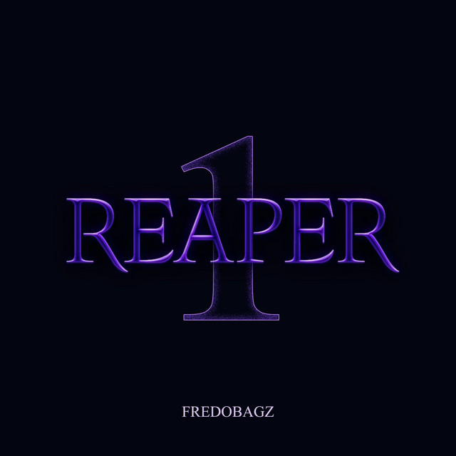 Reaper cover art