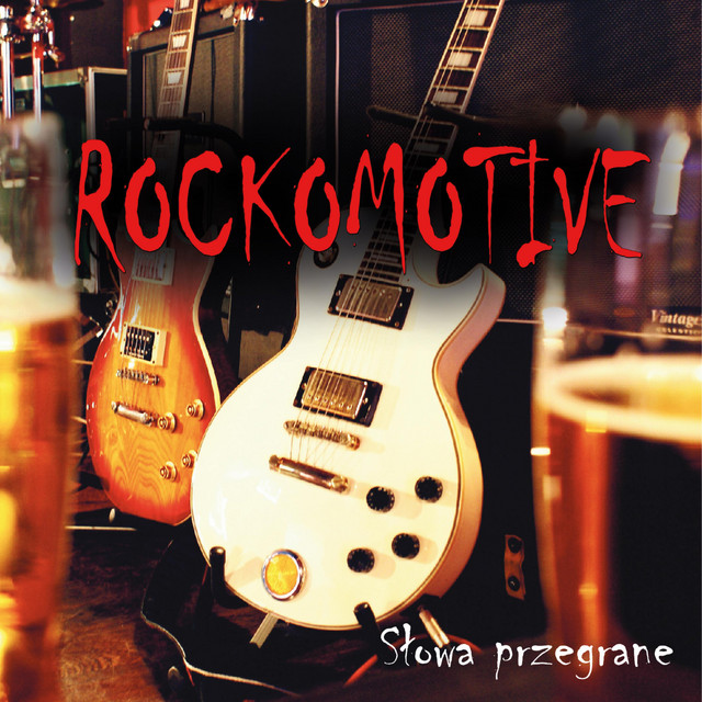 Słowa Przegrane cover art