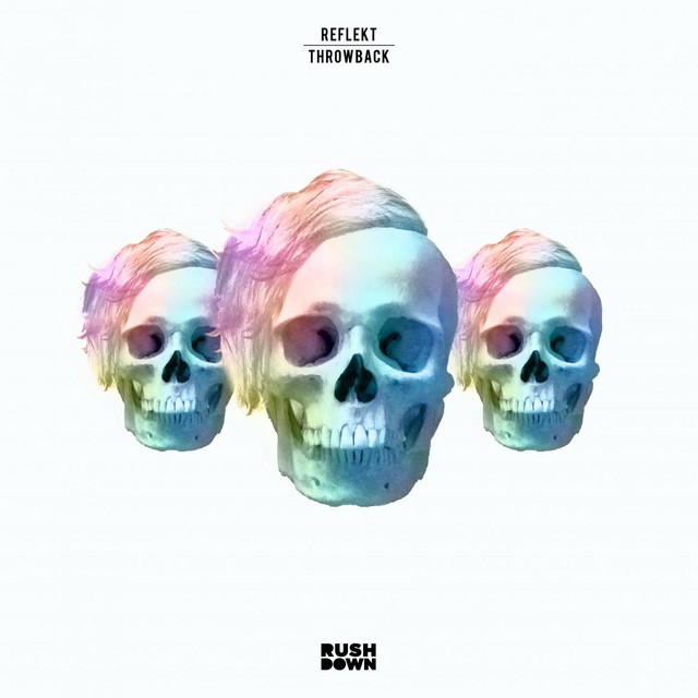 Throwback album art