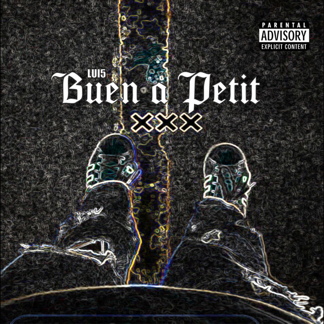 Buen a Petit “Mixtape” cover art