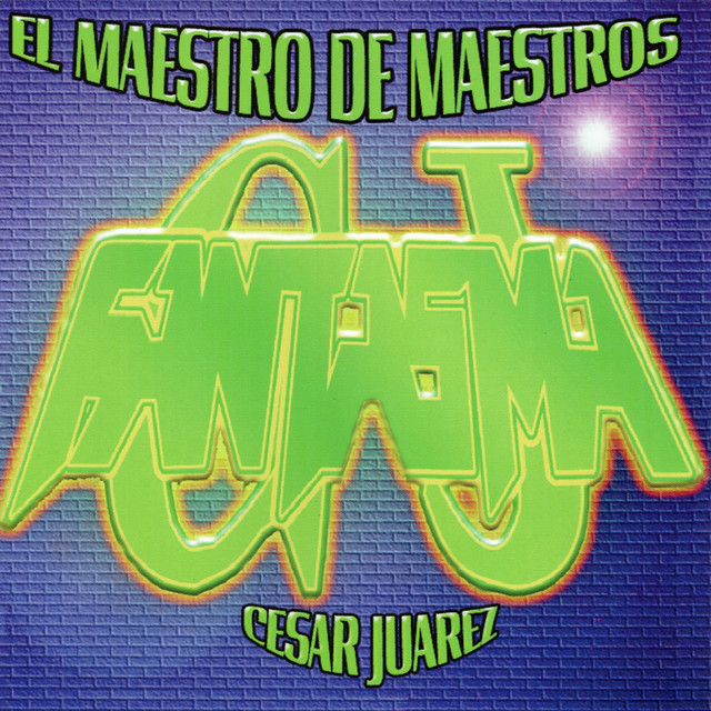 El Maestro De Maestros cover art
