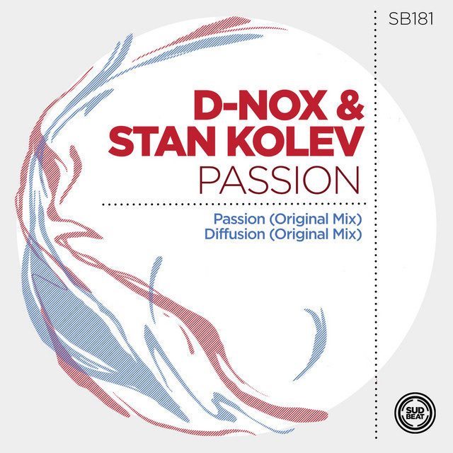 Passion album art