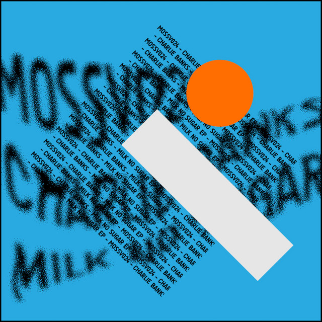 Milk No Sugar album art