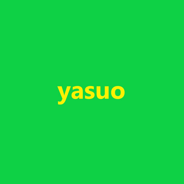 Yasuo's Song [Vol.1(Instrumental)] cover art