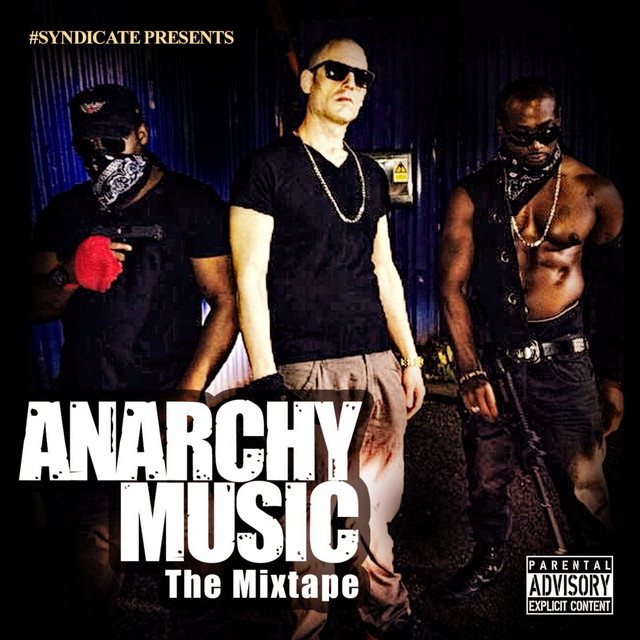 Anarchy Music cover art